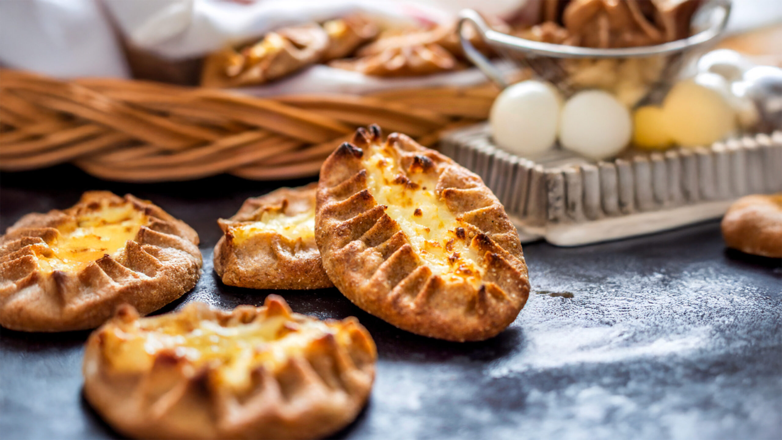 Karjalanpiirakka Karelian Pie