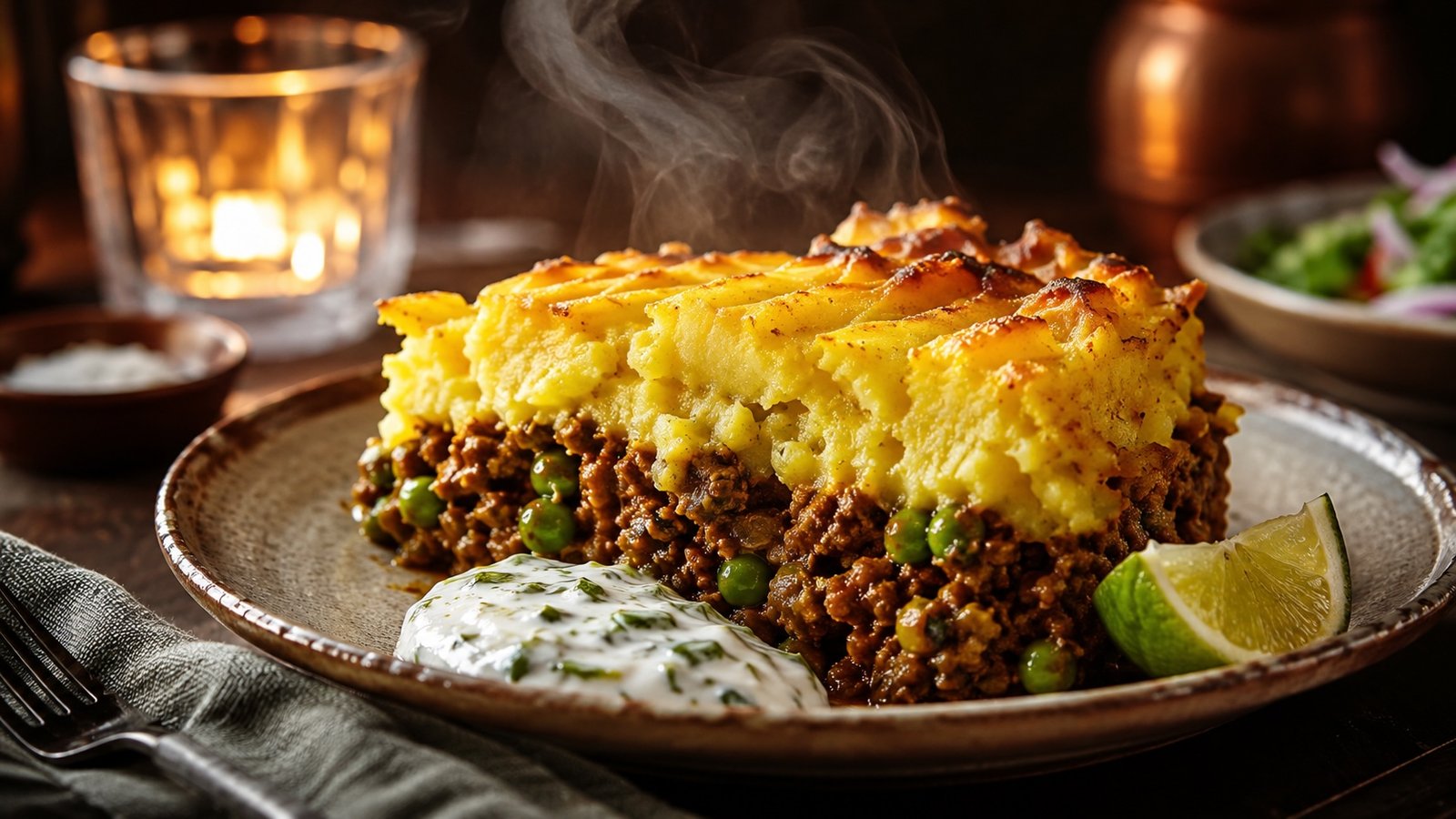 Keema Pie: The Spiced Shepherd’s Pie Britain Needed