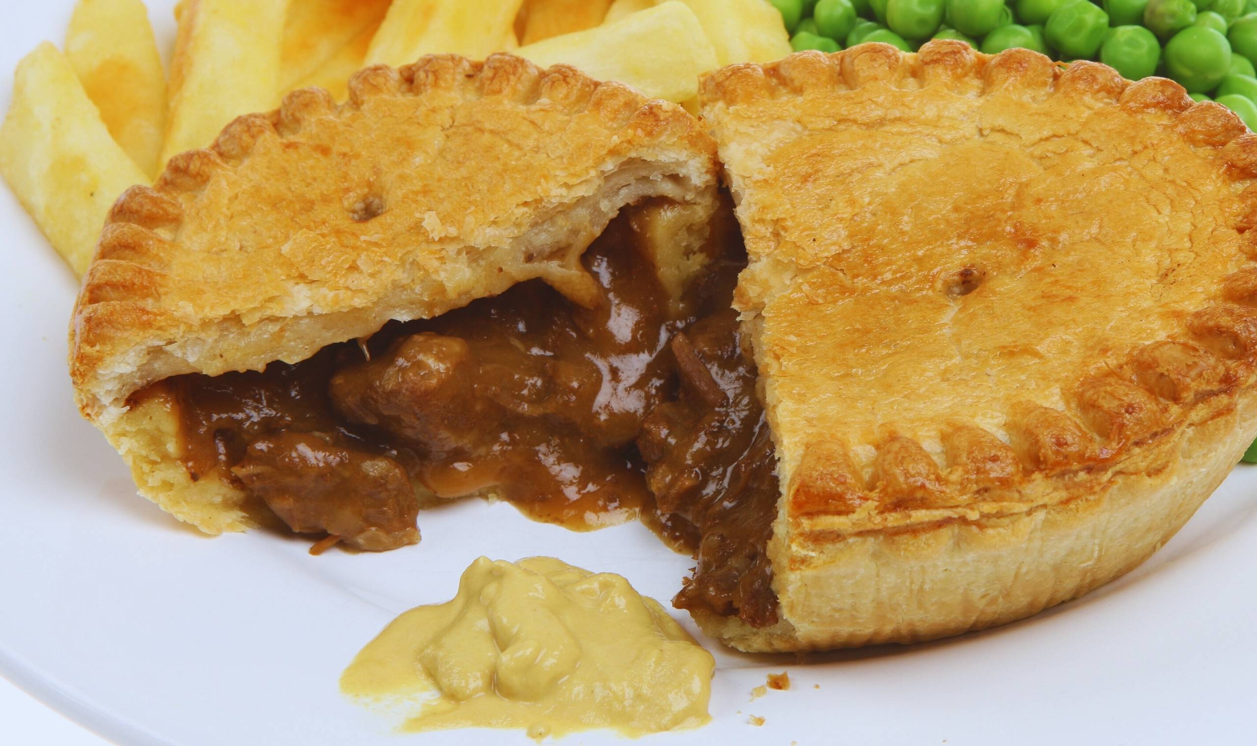 Steak And Kidney Pie