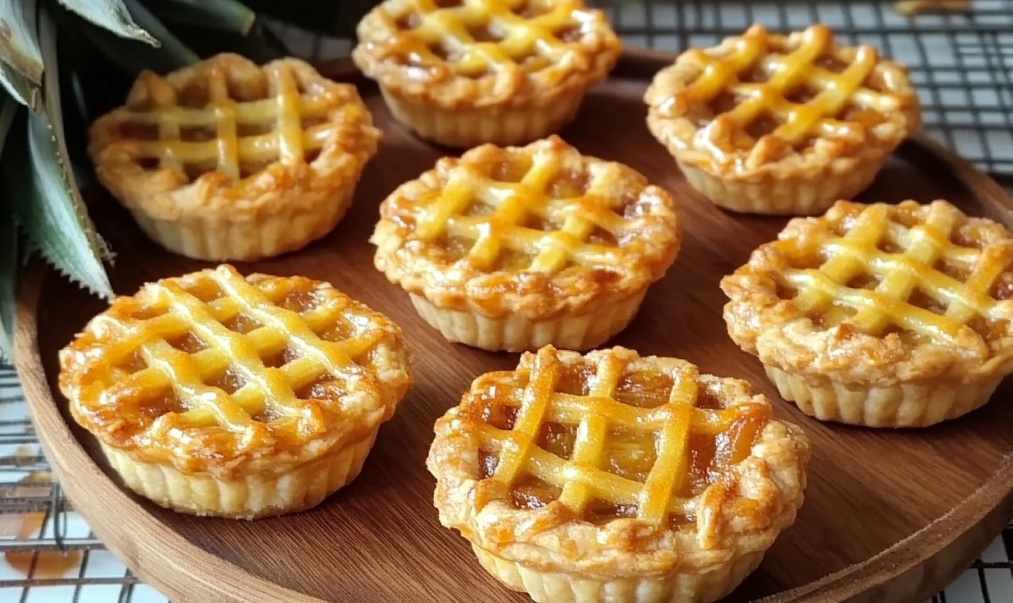 Nastar Pies