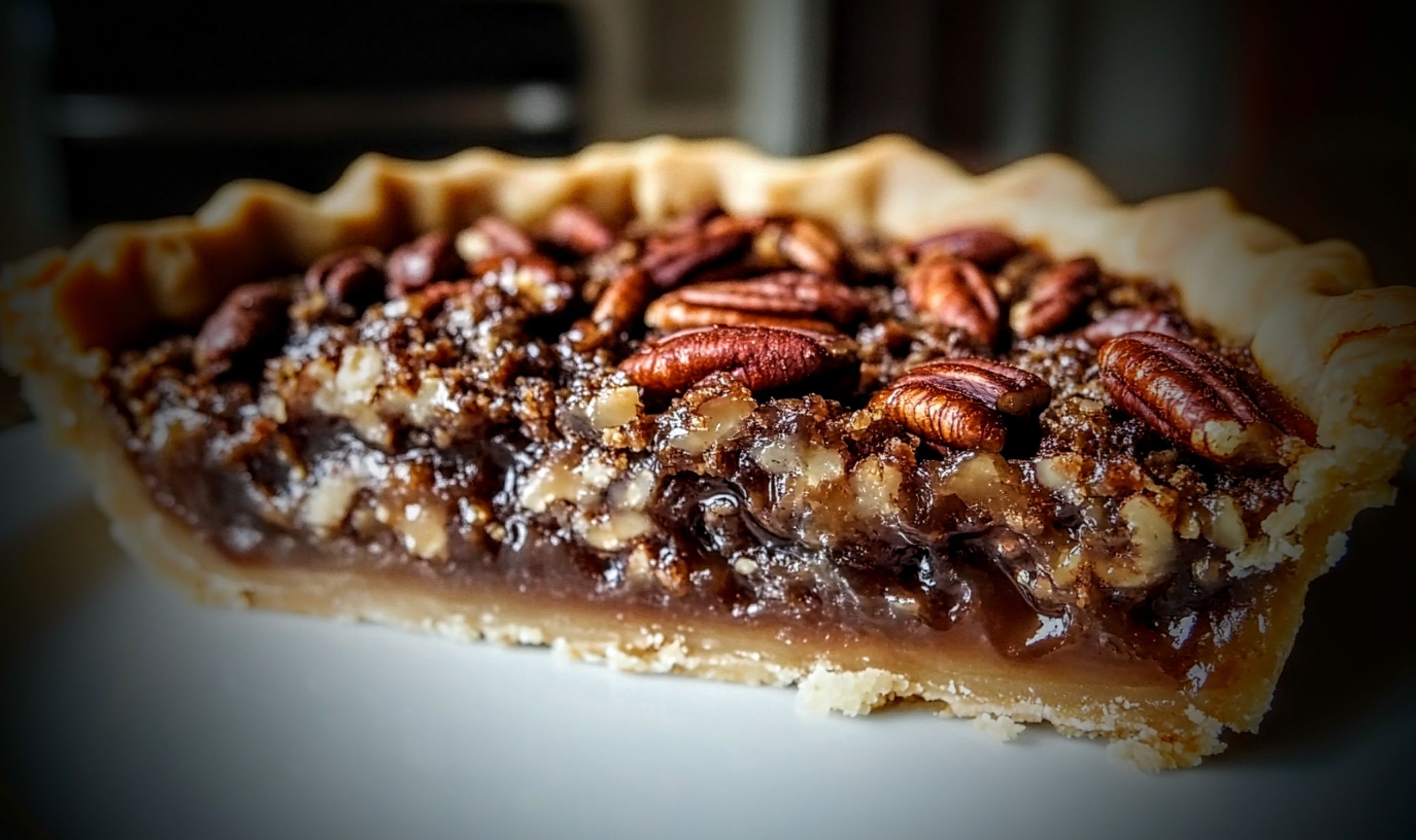 American Pecan Pie