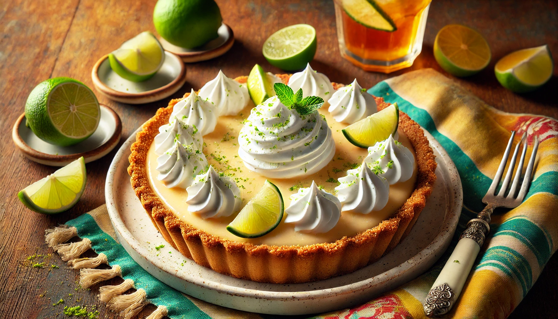 Key Lime Pie