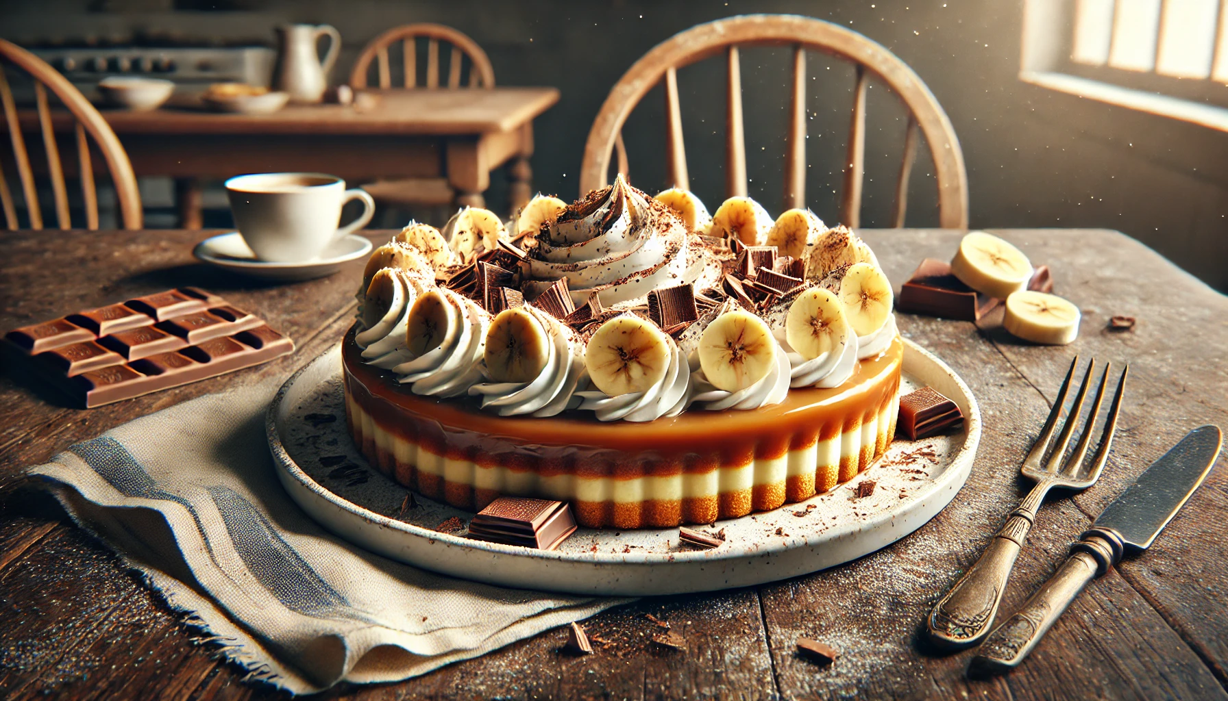 Banoffee Pie