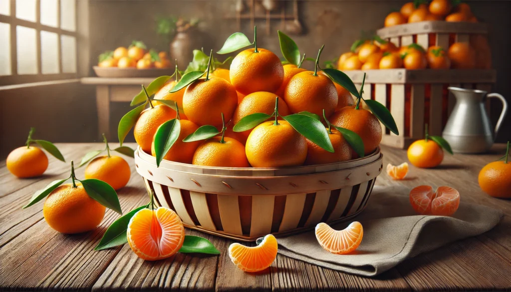 Mandarins