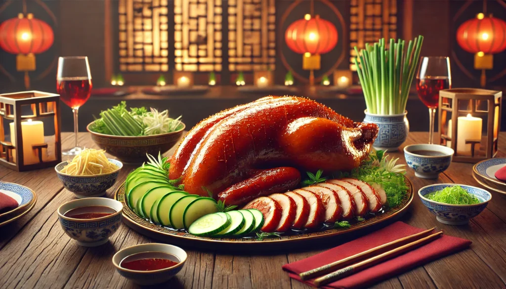 Peking duck