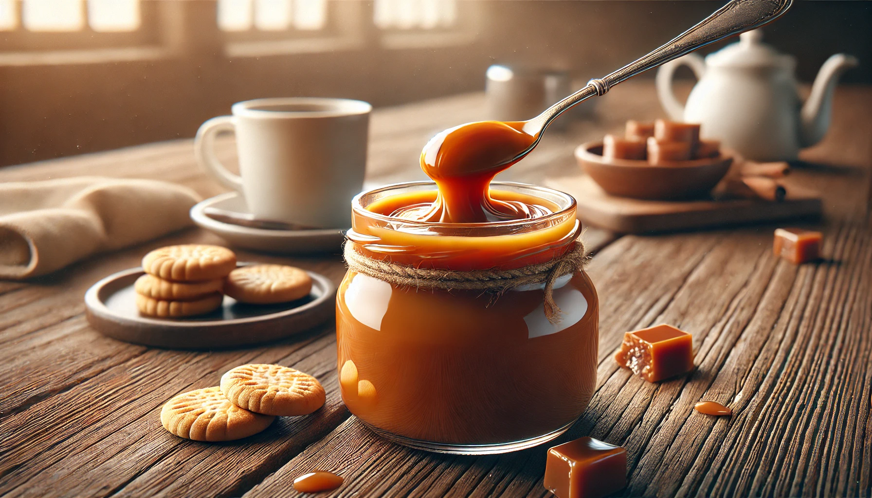 dulce de leche