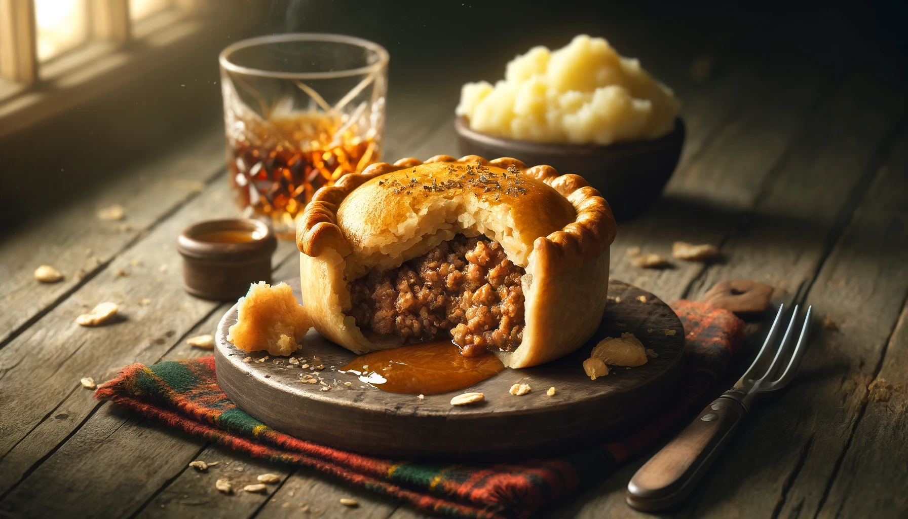 haggis pie