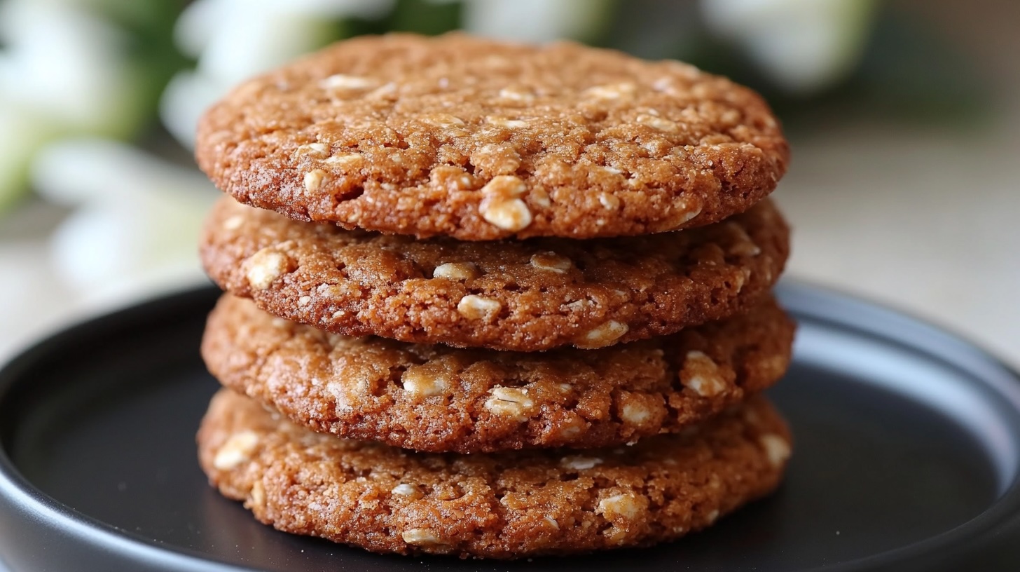 Anzac biscuits