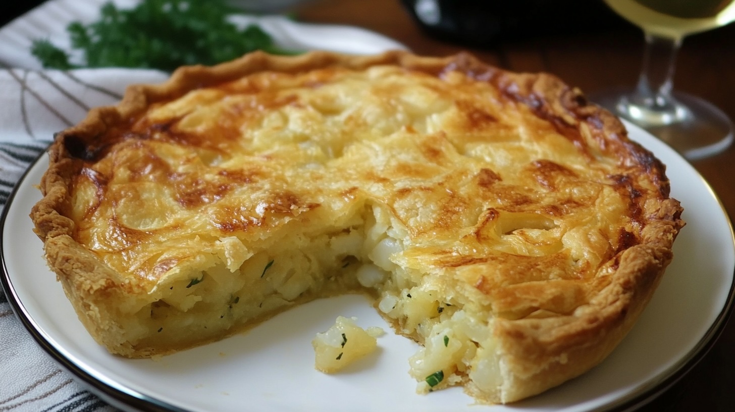 Bacalhau Pie