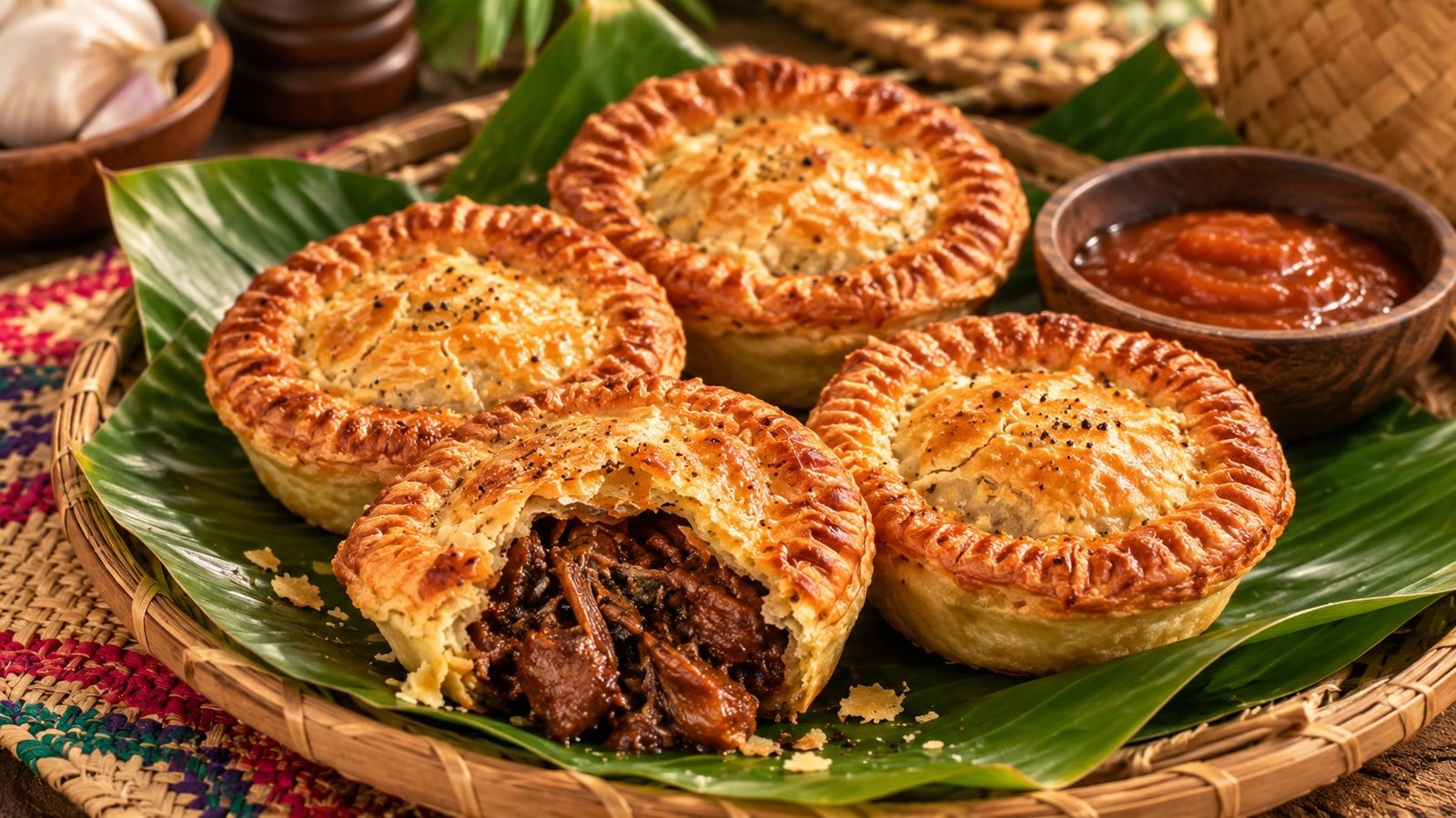 Adobo Pie: The Delicious Reinvention of a Filipino Classic