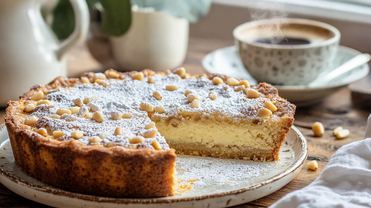 Torta della Nonna