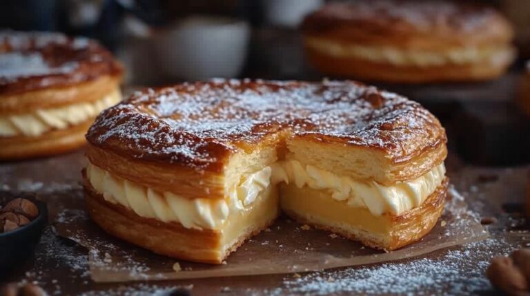 Tarte Tropézienne: The Sweet Star of the French Riviera - The Pie Journal