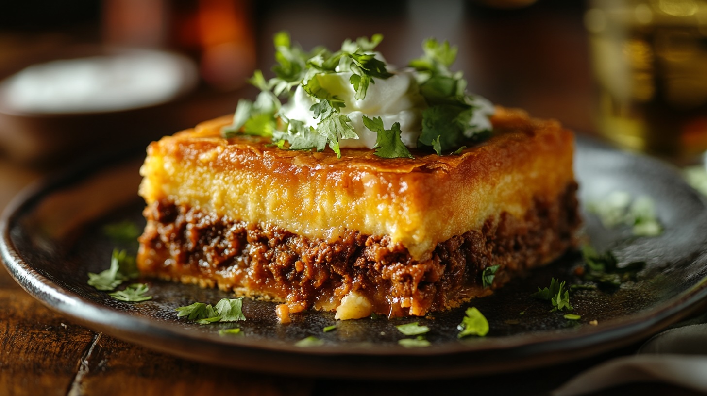 Tamale Pie