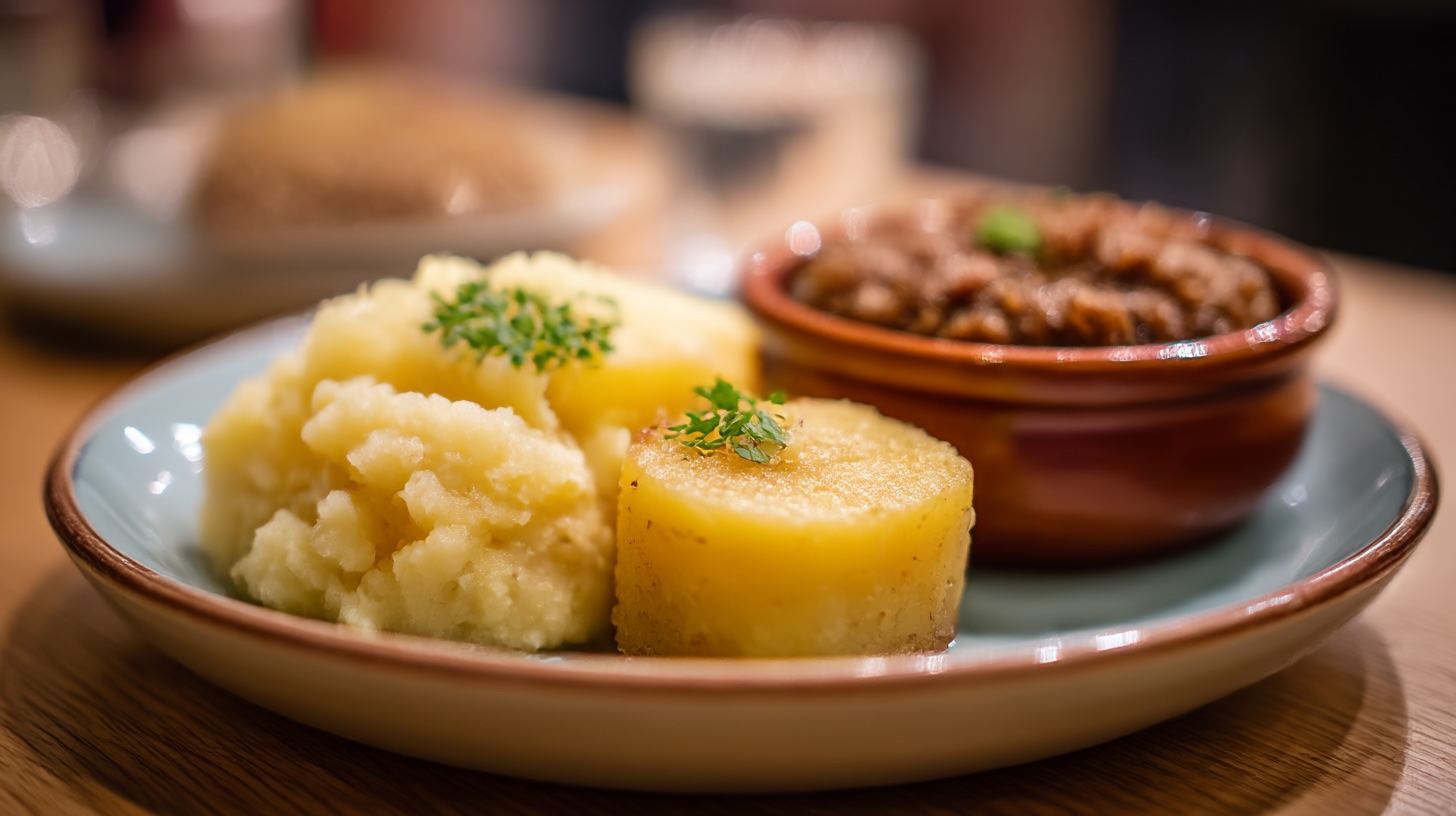 neeps and tatties