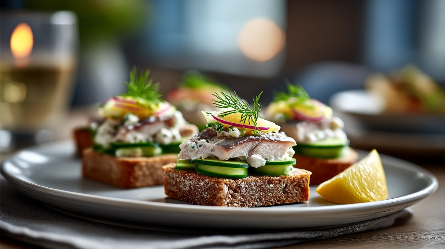 smørrebrød