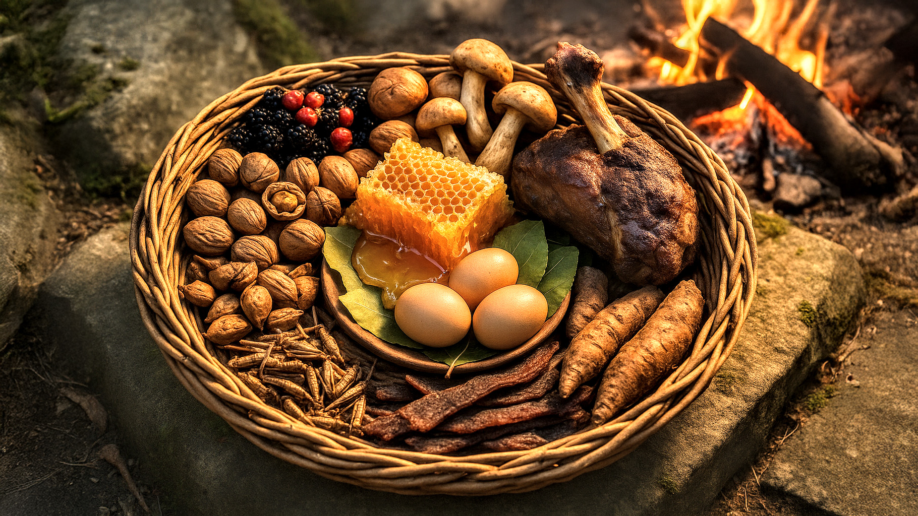 Paleo foods