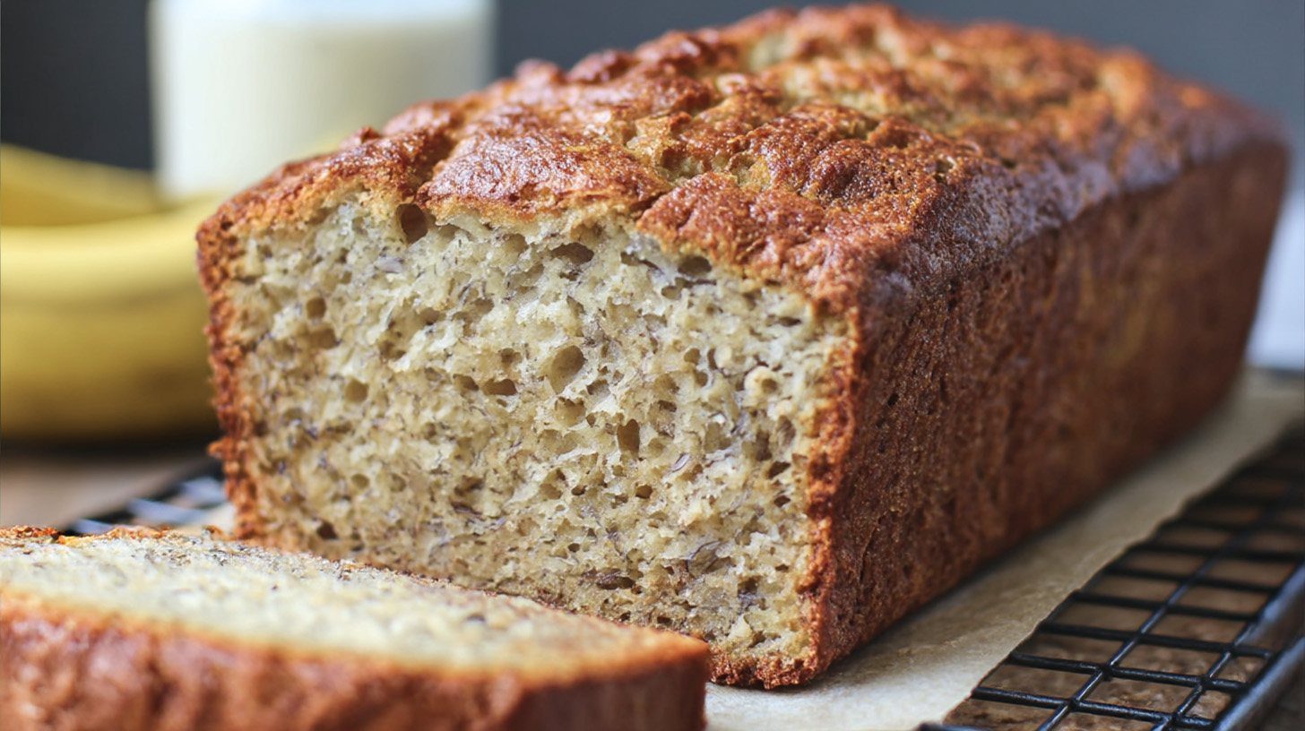Paleo Banana Bread