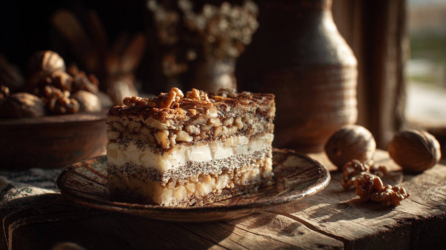 The Layered Charm of Medjimurska Gibanica