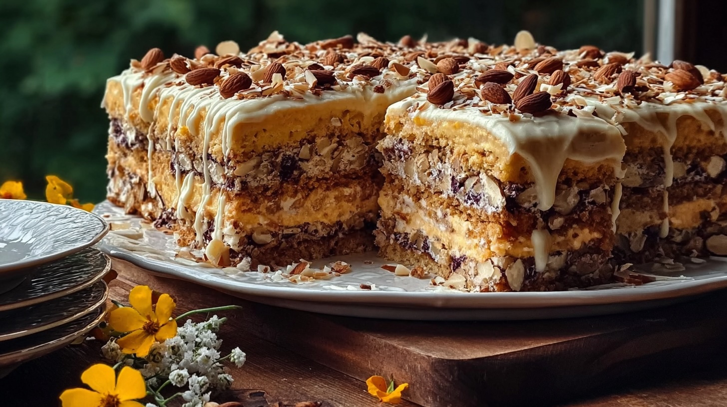 The Legendary Splitska Torta