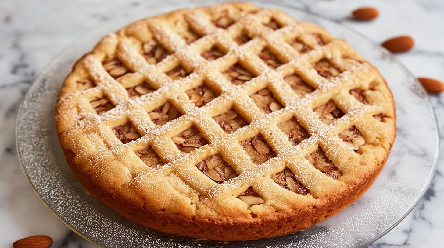 Imotska Torta: The Quiet Power of a Croatian Almond Cake