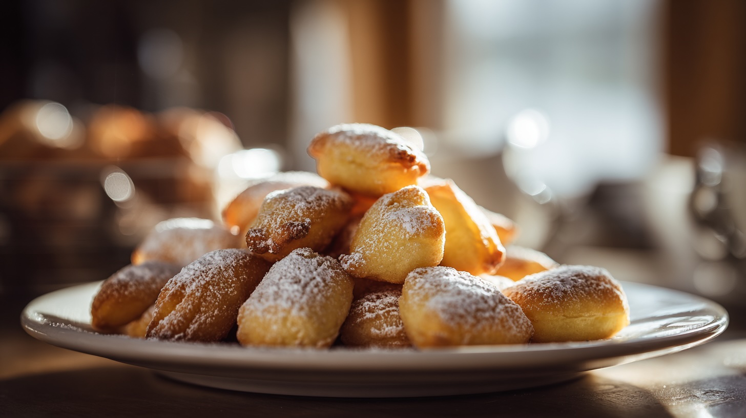 Schenkeli: Golden, Citrus-Scented and Addictive